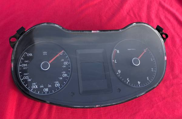 Speedometer Volkswagen Excellent Working Condition 1