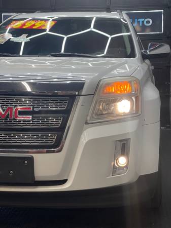 2015 GMC Terrain SLT-1 - Título Limpio, Un Solo Dueño, Bajos Kilómetros! - $6,900 (Advanced Premier Auto LLC)63616172781953122