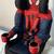 Spiderman Car Seat, Used 2 thumbnail