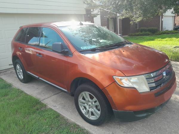 2008 Ford Edge "LOW MILES" 128k For $5,995 - $5,995 (Houston)63622362978691123