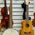 3 Banjos- Recording King, SX Resonator Back, and Nice GLOBAL Resonator 7 thumbnail