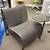 Mesh Lounge Chair with Tablet by Martin-Brattrud 3 thumbnail