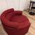 Roche Bobois Swivel Chair 1 thumbnail
