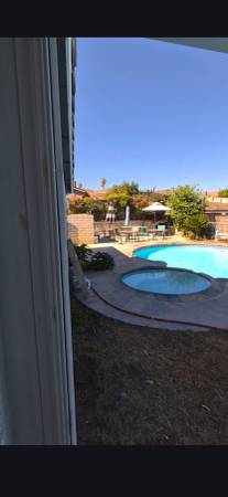 Private Master Bedroom with Private Entrance 1