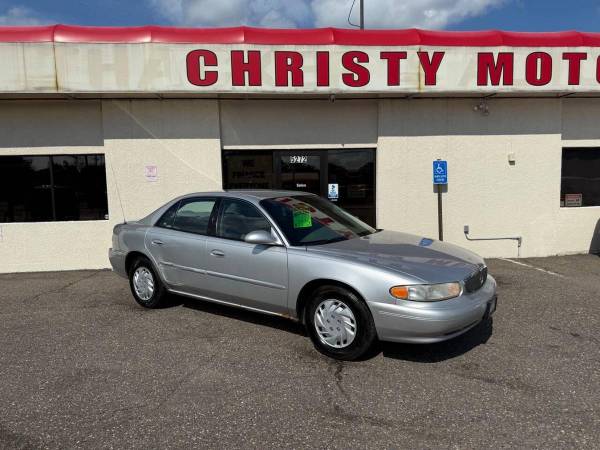 2004 Buick Century Custom -We Finance Everyone! - $3,995 (+ Christy Motors)63481250402051122
