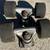 Tracker Dart Skateboard Trucks 85mm with Wheels 3 thumbnail