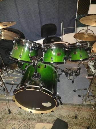 Almost 38 year old drummer looking to start a Skate Punk cover band 1