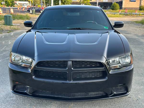 2013 Dodge Charger Police 5.7L V8 - $9,970 (Spotsylvania)63616247623297122