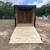 Brand new 7 x 12 cargo trailer with electric brakes, title on hand 12 thumbnail