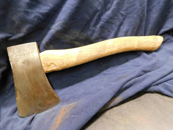 Camping, limbing, tree falling tools 1