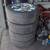 6 Lug 18" Factory Texas Edition Rims with A/T 265/65/18" Tires, 80%. 12 thumbnail