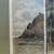 Framed 19th C hand colored engraving "SAN RAFAEL AND THE GOLDEN GATE" 6 thumbnail