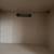 TV Console 61” wide solid wood cream vanilla finish distressed wood 11 thumbnail