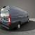 2022 Ram ProMaster Cargo Van 3500 High Roof Extended Van 3D 3 thumbnail