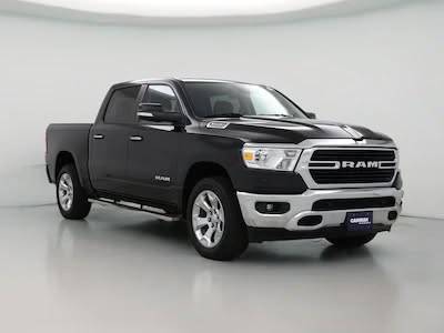 2020 RAM 1500 Big Horn, No Accidents, Local, Service History #10933 1