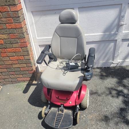 Electric Wheelchair 1
