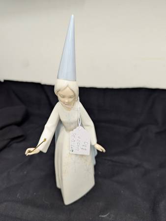 Lladro " Fairy" 1