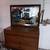 Vintage Broyhill Mid Century Modern Three Drawer Dresser with Mirror 3 thumbnail