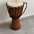 Djembe Rope Tuned Drum 2 thumbnail