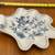 Lovely Porcelain "Blue Danube" Shell Dish 1 thumbnail