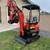 2025 Mini Excavator TPM-16 BRAND NEW 3 thumbnail