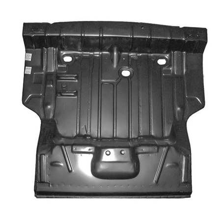 1968-72 Chevelle Full AMD Trunk Pan 1