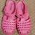 Little Kids Size 12 Girls Shoes Gently Used 8 thumbnail