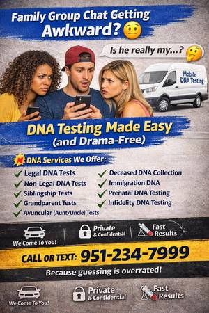 🧬 Family Group Chat Getting Awkward? 😬 1