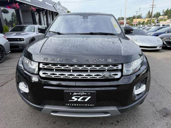 2013 Land Rover Range Rover Evoque Pure - $11,999 (+ Sports Cars International - Lynnwood)63617311265795121