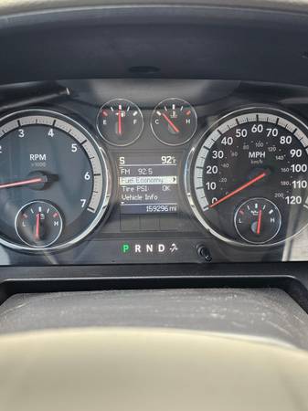 2011 Dodge Ram 1500 5.7L Hemi 4X4 - $10,500 (Denver)63612131727745121