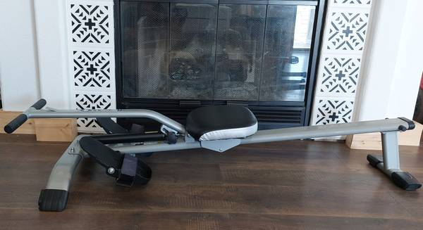 Stamina in motion manual rowing machine 1