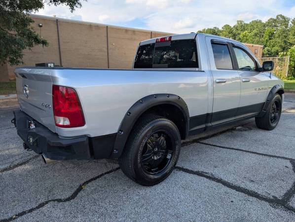2011 RAM 1500 Sport 4x4 4dr Quad Cab 6.3 ft. SB Pickup - $10,000 (Stone Mountain)63620566906371122