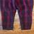 WOOLRICH ~ Sz 42 ~ 1950s Mackinaw Plaid Laced-Cuffs Wool Hunting Pants 6 thumbnail