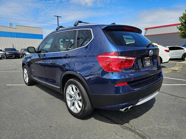 2013 BMW X3 xDrive28i - $12,850 (Pre-Owned Luxury)63617955388673122