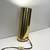 Vintage Robert Sonneman Style Uplight/Spotlight/Table Lamp Brass MCM 8 thumbnail