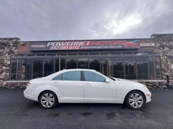 2009 Mercedes-Benz Clase S - ¡Financiamiento disponible! - $11,33363618758969347122