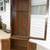 Ethan Allen Wood glass door locking gun storage display cabinet key 11 thumbnail
