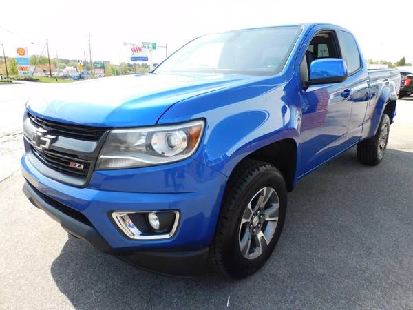 2019 Chevrolet Chevy Colorado Z71 - $17,995 (+ Aleksa Auto)63486473128707124