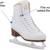 ice figures skates girls size 2 ( approx 7-8 yr old( 1 thumbnail