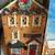 Noma Dickensville Christmas village-Antiques SHOPS 3 thumbnail