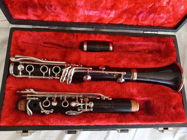 Leblanc Noblet "A" Clarinet 1