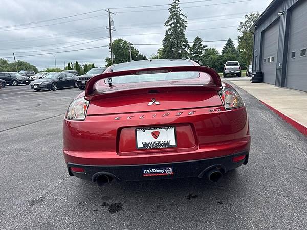 2011 MITSUBISHI ECLIPSE GT - $8888.0063625030217091123