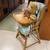 Vintage High Chair 2 thumbnail