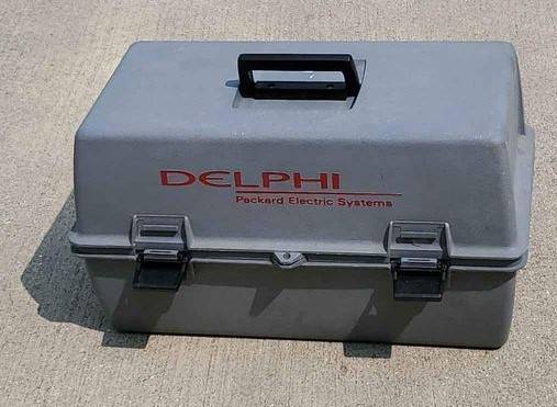 TOOL BOX DELPHI PACKARD ELECTRICAL SYSTEMS 1