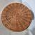 Round Wicker Side Table 2 thumbnail
