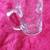 Beer Mug Oktoberfest 44 Oz Dimpled Glass Jumbo 1 thumbnail