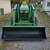 John Deere 4500 /4x4/ Power  Reverser / 33hp / Loader 12 thumbnail