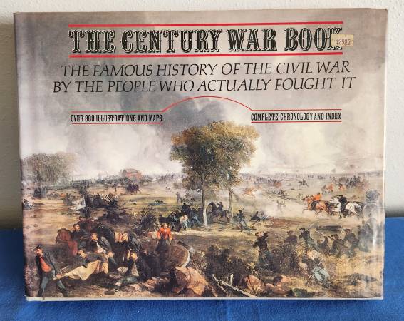 THE CENTURY WAR BOOK 1