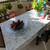 Beautiful X-Large Glass Bowl and Platter Set 4 thumbnail