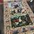 Persian fine Isfehan handknotted rug ( Iran) 6 thumbnail
